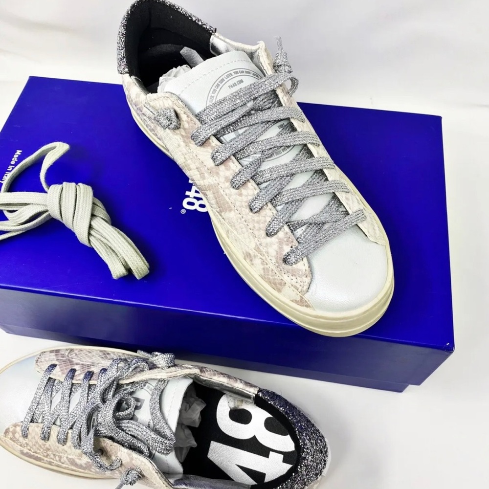 P448 Jack sneaker 44